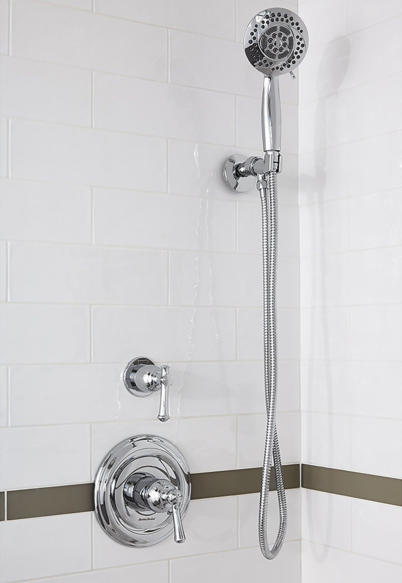 American Standard 1660207.295 Hydrofocus 6-Function Hand Shower, Satin Nickel - Image 2