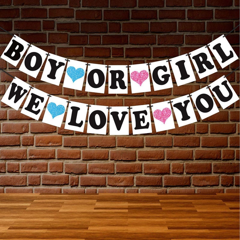 WOBBOX Wobbox Baby Shower Decoration Items| Baby Shower Ceremony Photo Booth Props for Photoshoot, Baby Shower Banner& Mom to Be Sash, Godh Bharai Ceremony Decoration Kit-(FP4773)  - Image 4