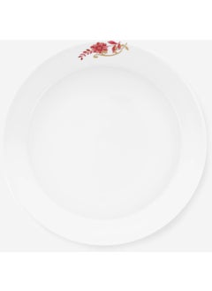 Pip Studio Royal Stripes Pink Porcelain Deep Plate 21.5 Cm  - Image 4