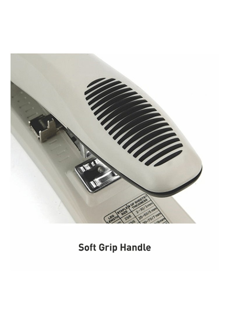 Kangaro Heavy Duty Stapler With 100 Sheet Capacity Assorted Colours - Image 4