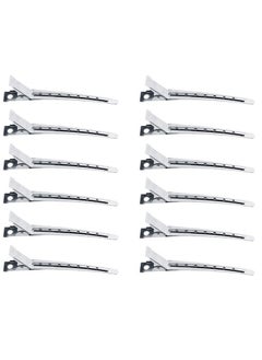 (12Pcs) Metal Hair Clips Duckbill Clips Alligator Clips Styling Clips Pins For Thick And Thin Hair - pzsku/Z217F80450BE67664F7DDZ/45/_/1707981156/74669728-7b63-4c1b-8840-cb308617ebf6