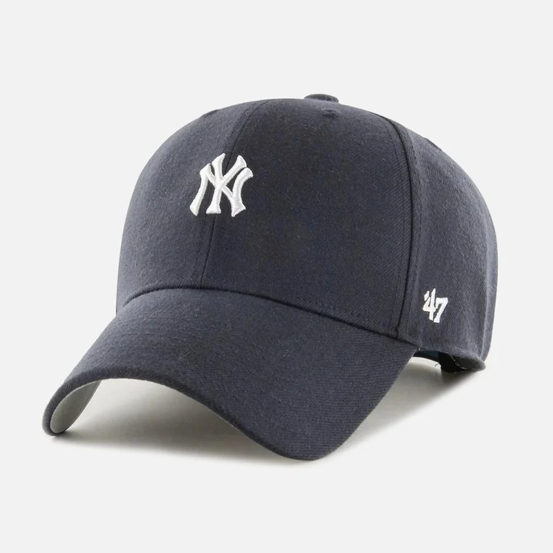 47 MLB New York Yankees Base Runner Snap MVP Cap - Men