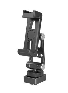 Excefore Phone Support for DJI Stabilizers, Free Adjustment Phone Mount Adapter with 1/4", 20 Threaded Hole and Cold Shoe for DJI RS 3  RS 3 Pro RS 3 Mini RS 2 RS C2  R S R SC, Tripod, 4301  - Image 1