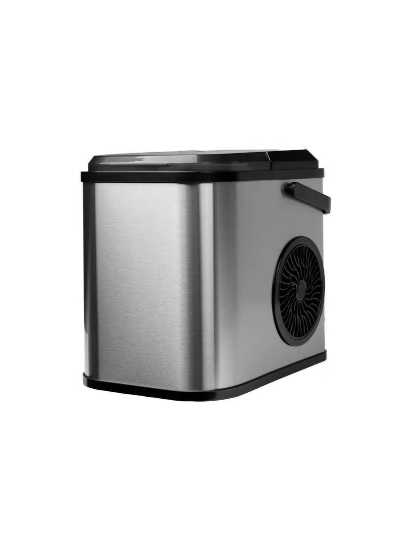 Dinex .DENX DX4507 Compact Countertop Ice Maker – 1100ml Capacity | Smart Touch Buttons, High-Efficiency Cooling System - Image 1