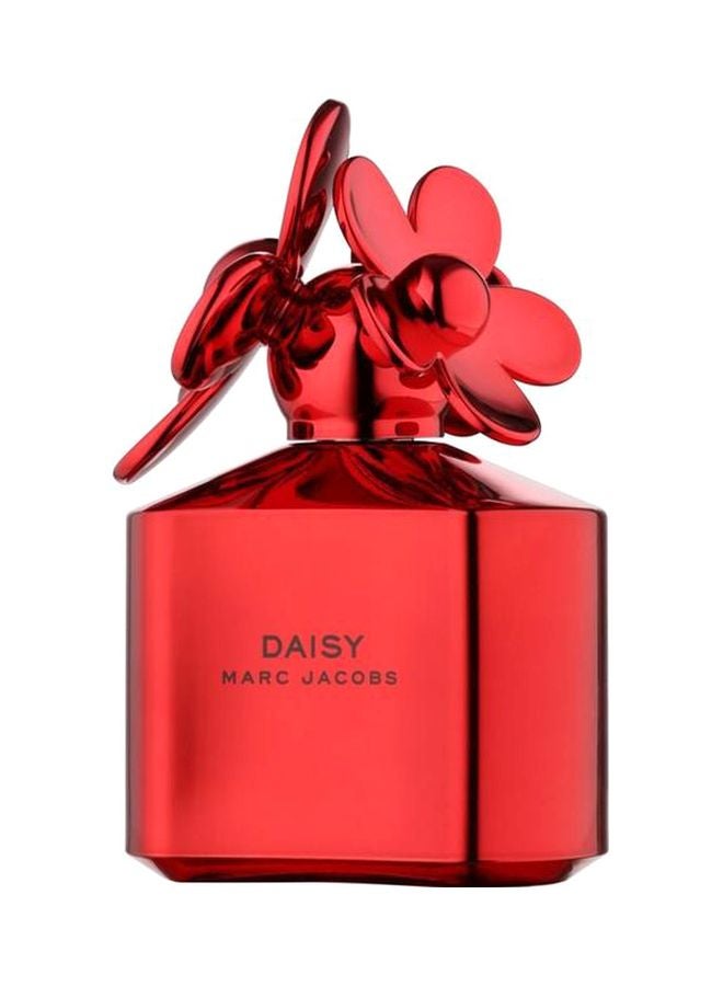 Marc Jacobs Daisy Shine Edition Red EDT 100ml - Image 5