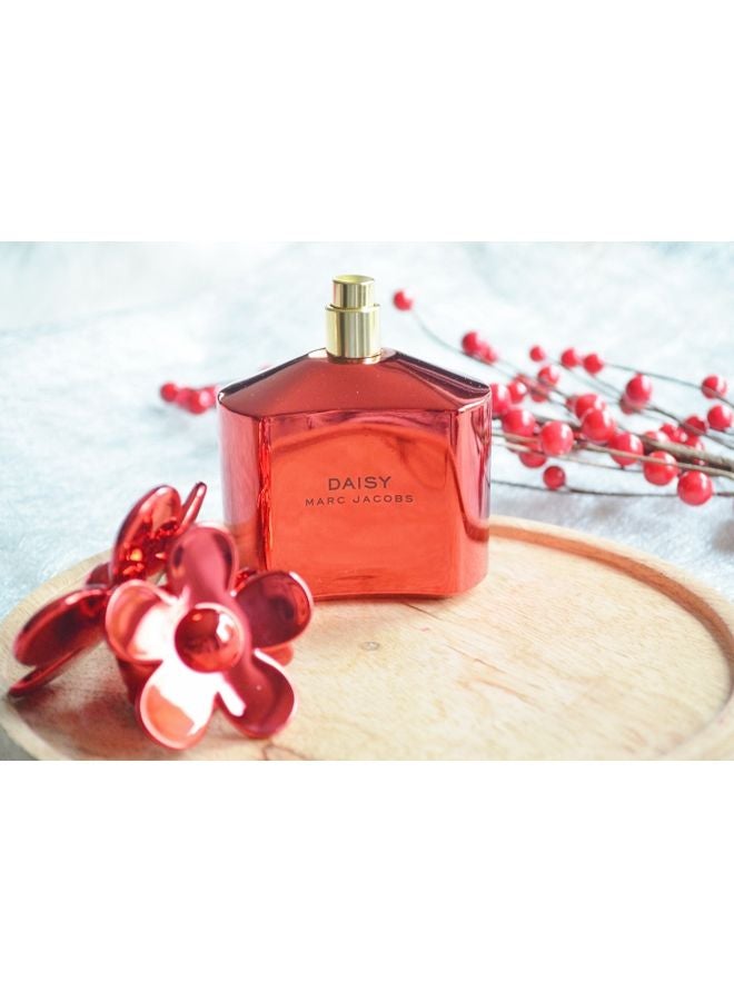 Marc Jacobs Daisy Shine Edition Red EDT 100ml - Image 4