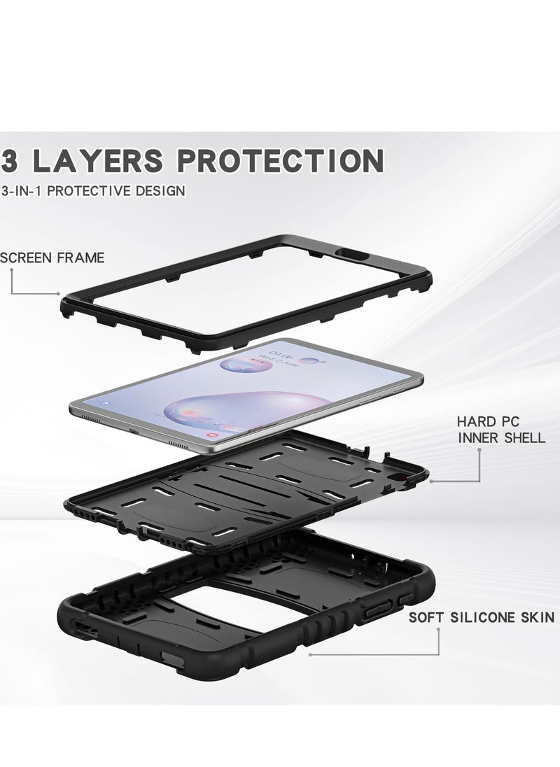 GULFLINK Protective Back Case Cover for Samsung Tab A T307 8.4 inch  - Image 5