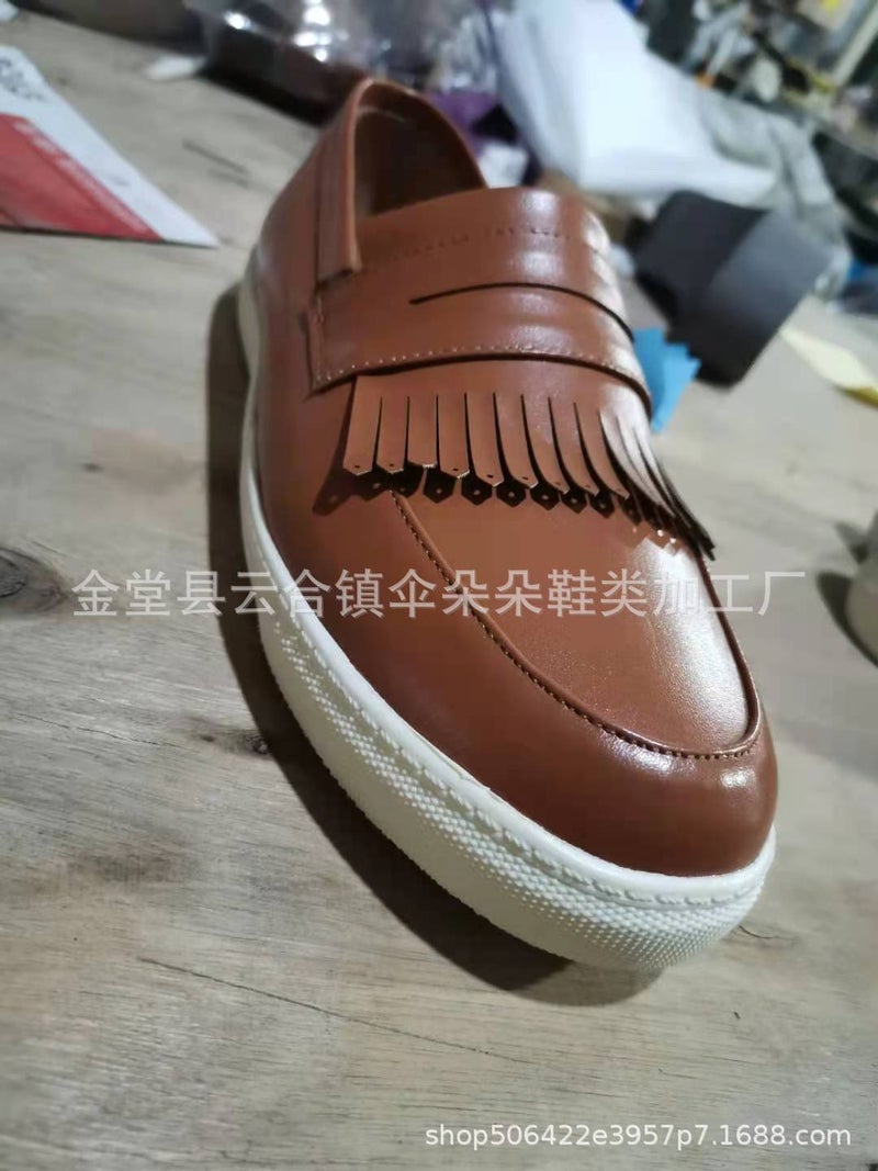 2021 New Four Seasons Men'S And Women'S Shoes Flow Comb Casual Shoes Men'S Shoes 48 Yards - Image 2