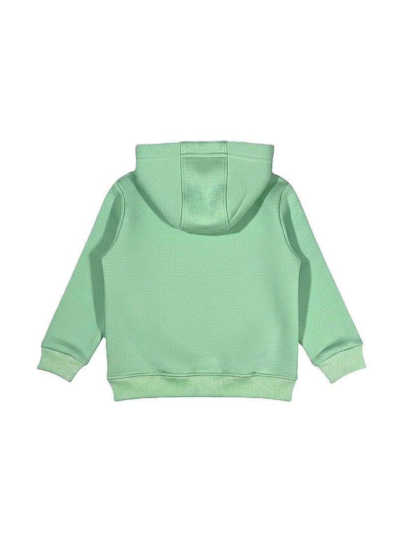 بيبي كو سويت شيرت أخضر مينت بكابيشو ميلتون قطني (هودي) - Image 3
