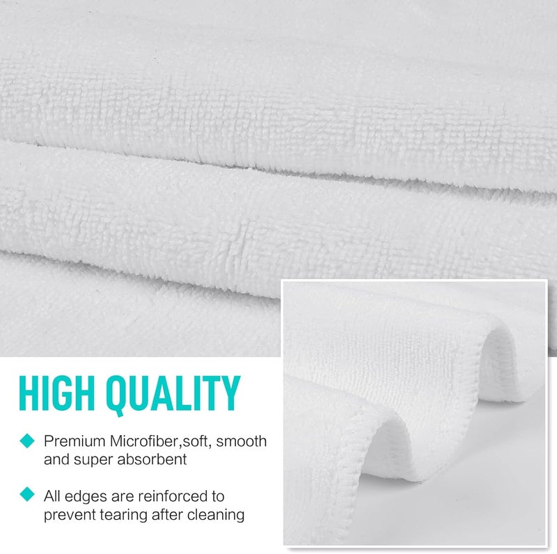 Sinland Microfiber Gym Towels Sports Fitness Workout Sweat Towel Super Soft and Absorbent 3 Pack 16 Inch X 32 Inch - Image 2