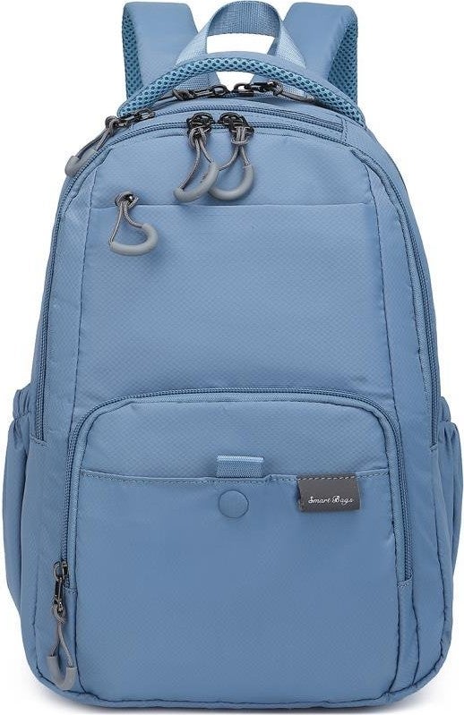 Smart Bags Extra Light Medium Size Unisex Backpack 3243 - Image 1