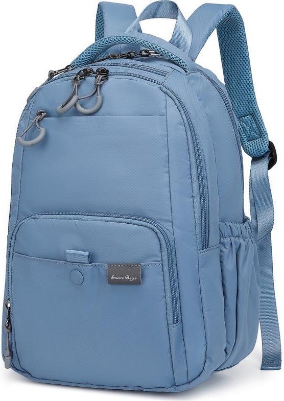 Smart Bags Extra Light Medium Size Unisex Backpack 3243 - Image 5