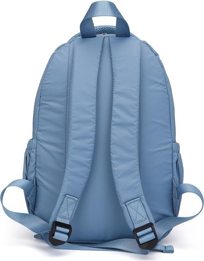 Smart Bags Extra Light Medium Size Unisex Backpack 3243 - Image 4