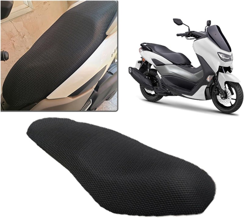 Vuzmode Motorcycle Seat Cushion Cover for Yamaha NMAX - Image 2