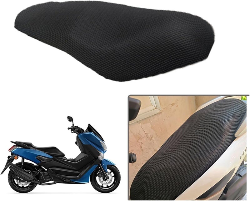 Vuzmode Motorcycle Seat Cushion Cover for Yamaha NMAX - Image 3