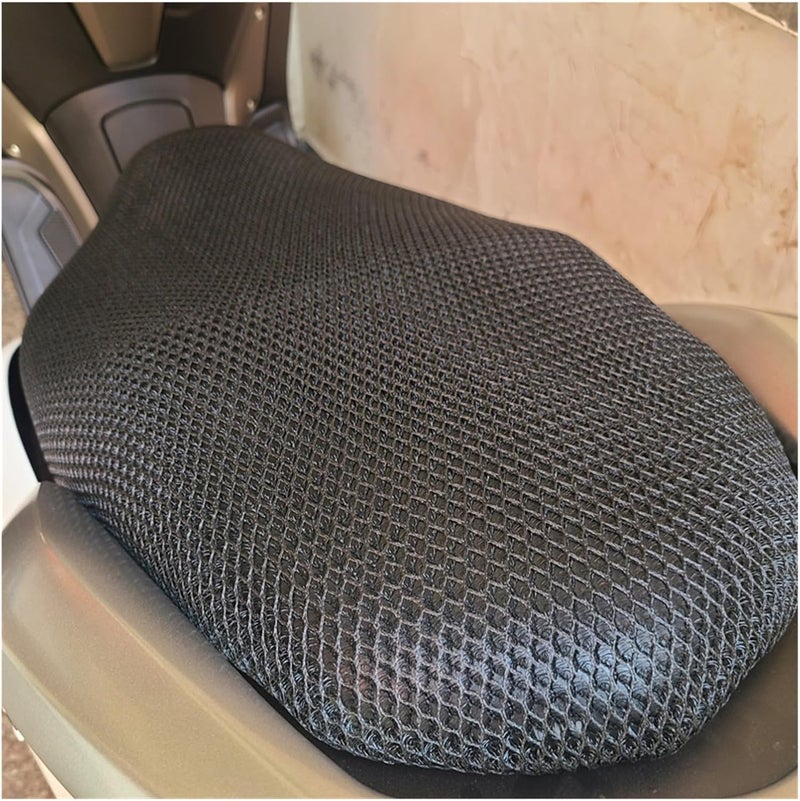 Vuzmode Motorcycle Seat Cushion Cover for Yamaha NMAX - Image 4