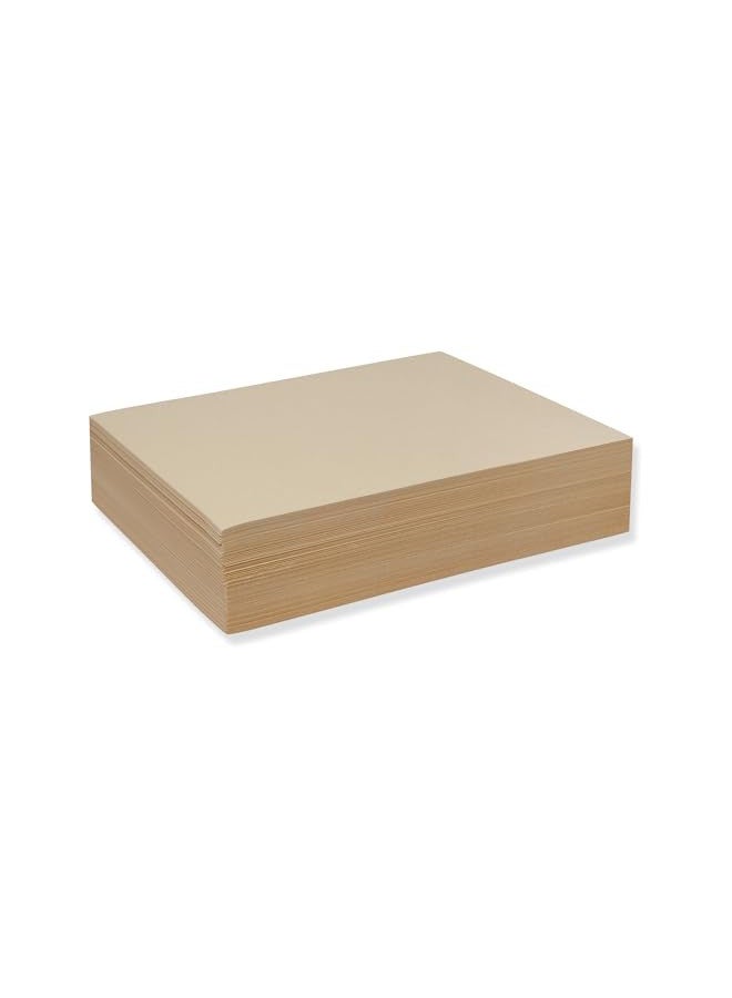 Pacon Pacon Drawing Paper, Manila, 9"X12", 500 Sheets - Image 1