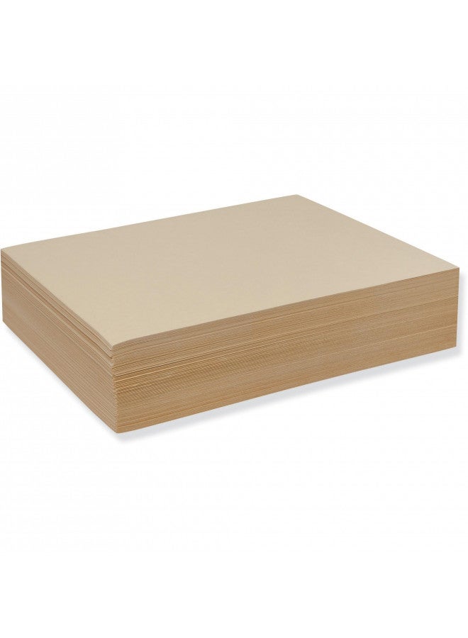 Pacon Pacon Drawing Paper, Manila, 9"X12", 500 Sheets - Image 2