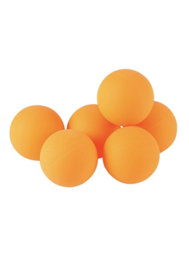 6 Pieces Table Tennis Ping Pong Balls Sports Games - Image 1