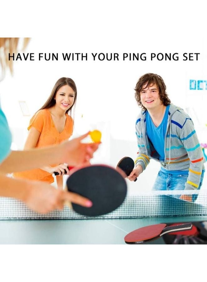 6 Pieces Table Tennis Ping Pong Balls Sports Games - Image 3