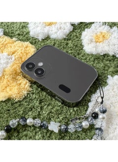 Generic 6400 Pixel CCD Student Music HD Touch Card Digital Camera Camera-Body Color:Black-package 3  - Image 1