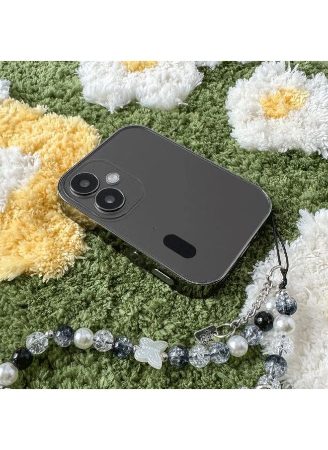 Generic - 6400 Pixel CCD Student Music HD Touch Card Digital Camera Camera-Body Color:Black-package 3 - Image 1