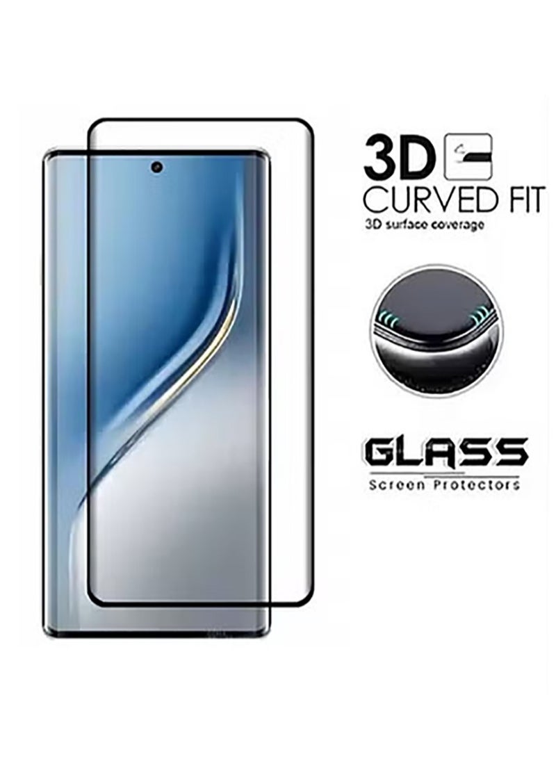 2 in 1 For Tecno Camon 40 Pro Screen & Camera Protection - High transparency full coverage security protector  - Image 3