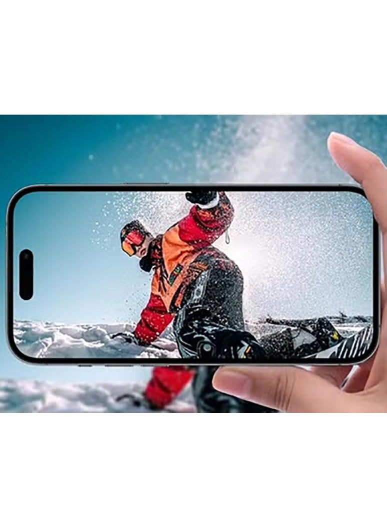 2 in 1 For Tecno Camon 40 Pro Screen & Camera Protection - High transparency full coverage security protector  - Image 5