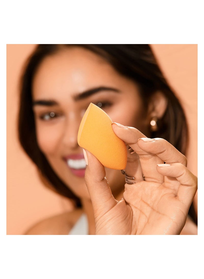 Face Real Makeup Sponge Miracle Complexion Orange Pack Of 4 - pzsku/Z2180C1C48F34F028DEBAZ/45/_/1736958701/3dc8ea72-d0bd-4a39-b120-07f90d8e5514