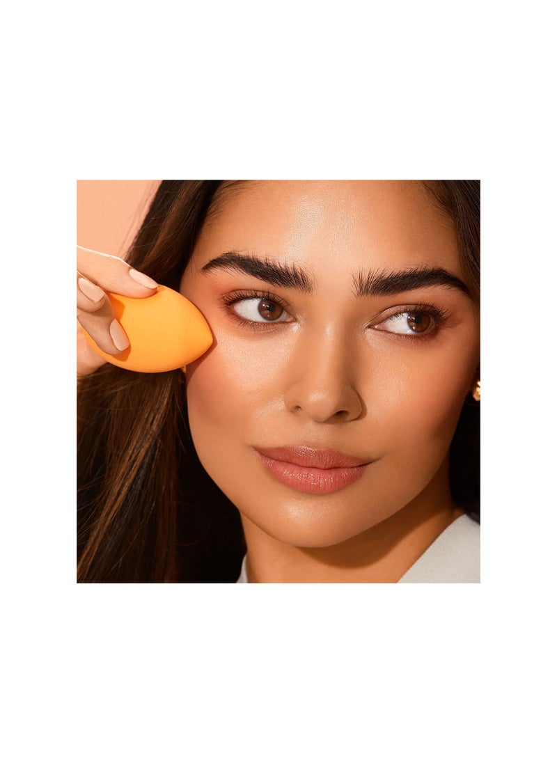 Face Real Makeup Sponge Miracle Complexion Orange Pack Of 4 - pzsku/Z2180C1C48F34F028DEBAZ/45/_/1736958704/3c31f05d-9f66-4fa3-b335-09919eee9502