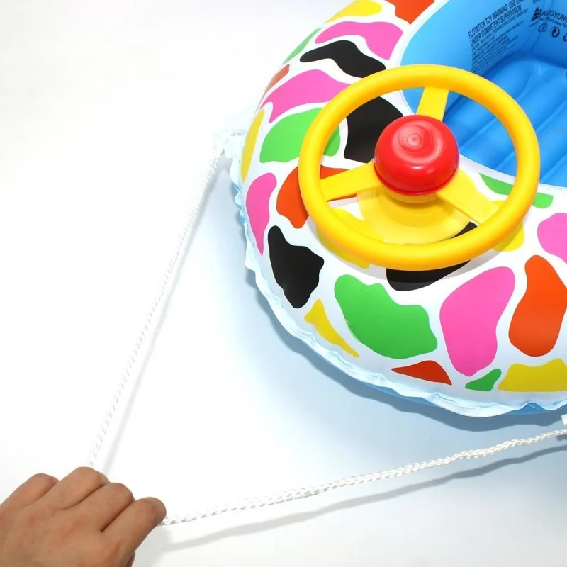 انتكس Sealife Horned Children's Boat 77X60 cm ADZ2365