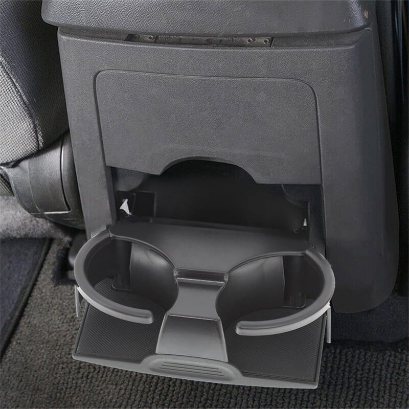 WFLNHB Rear Seat Center Console Cup Holder for Nissan - Image 5