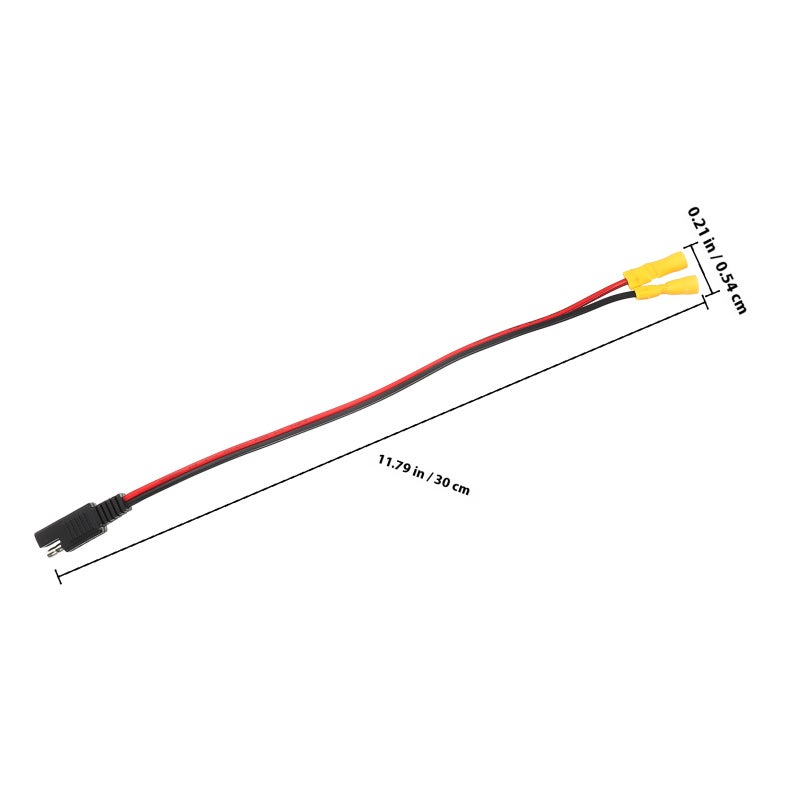 Reliable Quick Disconnect Wire Connector Made of Sturdy ABS for Easy Setup in RVs - Image 2
