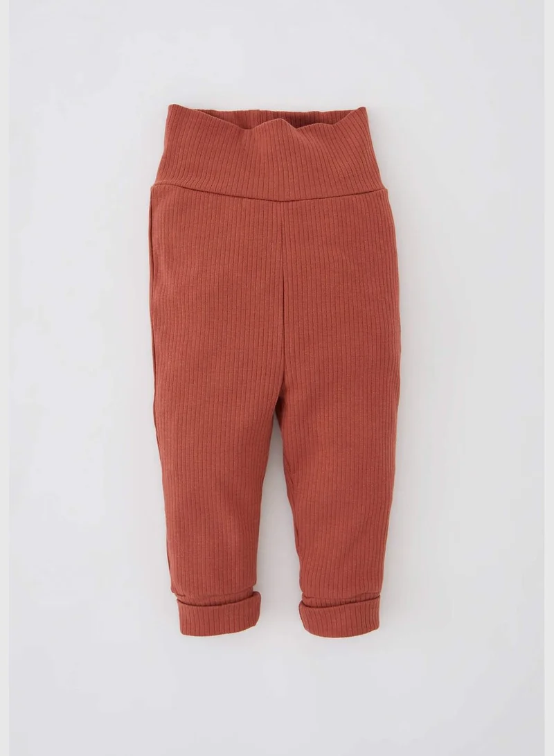 DeFacto 2 Pack BabyBoy Bike Neck Long Sleeve Knitted Set