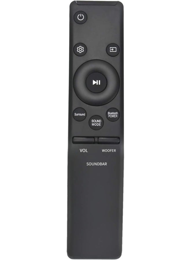 Vinabty New Ah59-02758A Replace Remote Fit For Samsung Soundbar Hw-M360 Hw-M360/Za Hw-M370 Hw-M370/Za Hw-M430 Hw-M430/Za Hw-M450 Hw-M450/Za Hw-M4500 Hw-M4500/Za Hw-M550 Hw-M550/Za - Image 4