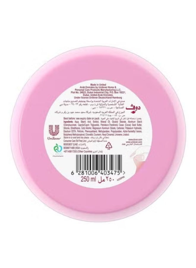 دوف كريم مرطب للجسم لتعزيز الجمال 250ملليلتر - Image 3