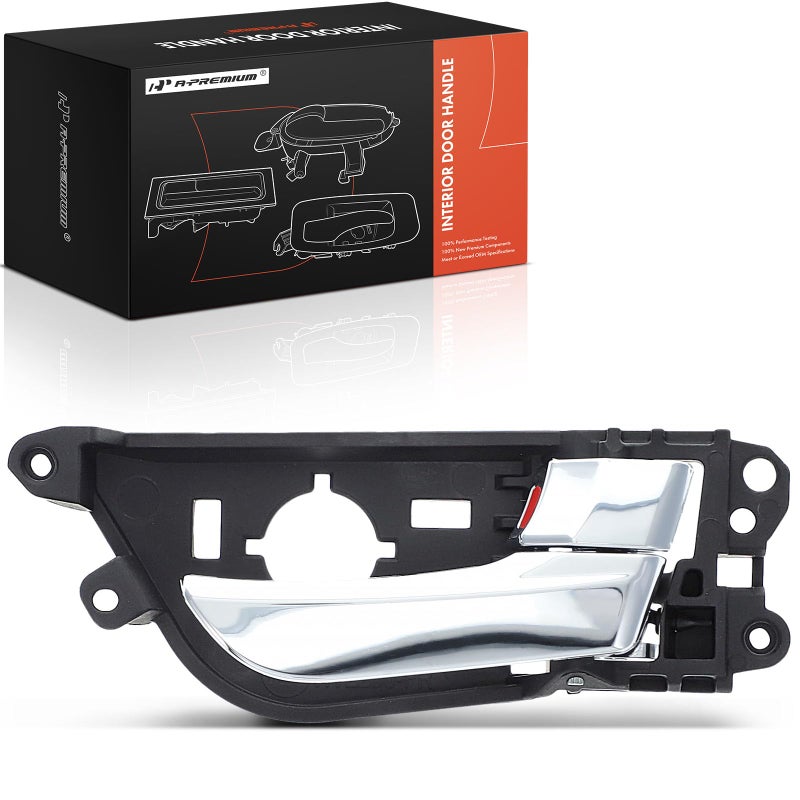 مقبض باب داخلي أمامي يمين للركاب متوافق مع هيونداي فيلوستر 2012-2017 كروم بديل 826202V000CR 826202V000CR