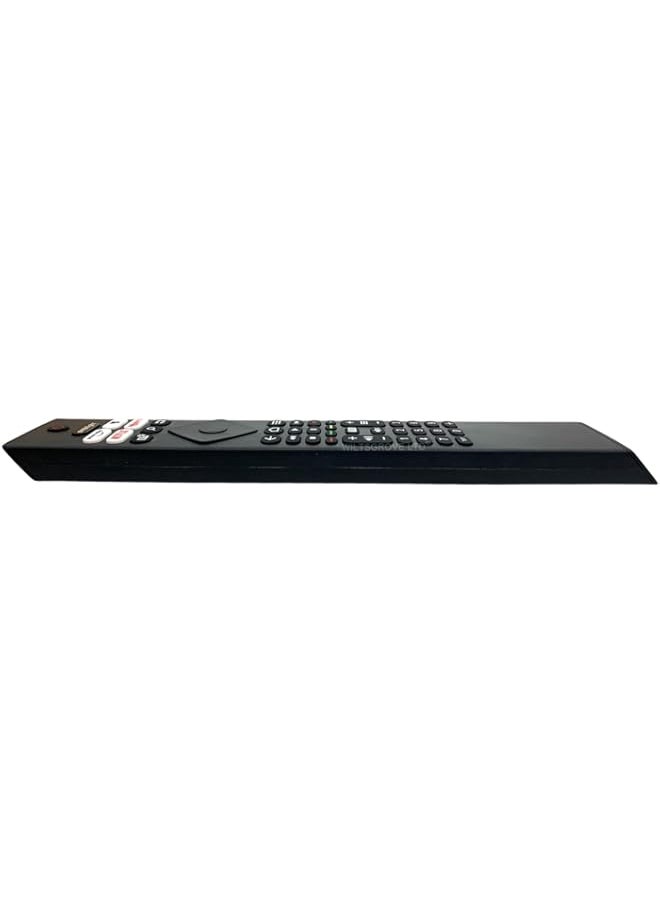 Generic - Original BRC0984511/01 TV Remote Control Compatible With Philips 55PUS7506/12 55PUS7556/12 55PUS7906 55PUS7906/12 55PUS7956 55PUS7956/12 Ambilight Smart LEDs - Image 1