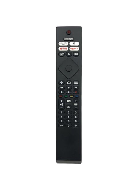 Original BRC0984511/01 TV Remote Control Compatible With Philips 55PUS7506/12 55PUS7556/12 55PUS7906 55PUS7906/12 55PUS7956 55PUS7956/12 Ambilight Smart LEDs