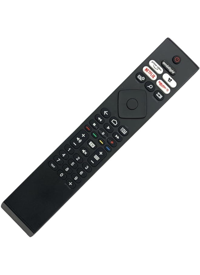 Generic - Original BRC0984511/01 TV Remote Control Compatible With Philips 55PUS7506/12 55PUS7556/12 55PUS7906 55PUS7906/12 55PUS7956 55PUS7956/12 Ambilight Smart LEDs - Image 1