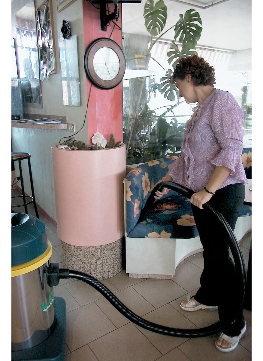 LAVOR Domus If 03 Wet&Dry Industrial Vacuum Cleaner  - Image 2