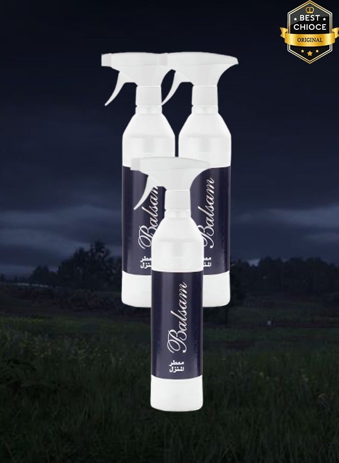 بانافع 3 قطع معطر جو بلسم 500 مل - Image 1