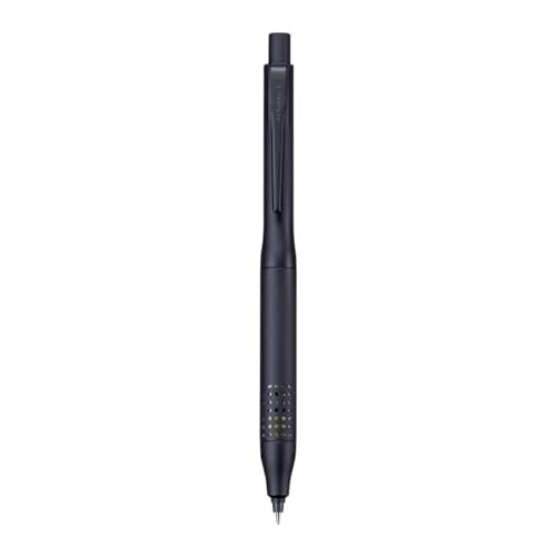 uni Advance Upgrade Model Kuru Toga Mechanical Pencil, Double-Speed Auto Lead Rotation, Perforated Grip, 0.3 mm, Black, M3-10301P.24 - Image 1