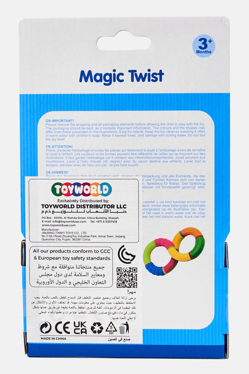 Tanny Kids لعبة بيبي ماجيك تويست - Image 3