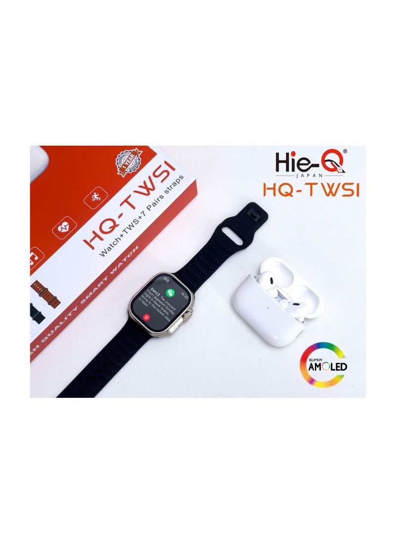 HQ-TWSI Smart Watch - pzsku/Z2181D4C002191724EED9Z/45/_/1737957558/7a199283-5f21-4836-8543-2cae66d68b13