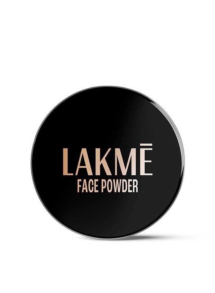 لاكمي بودرة وجه لاكمي روز وردي ناعم - Image 1