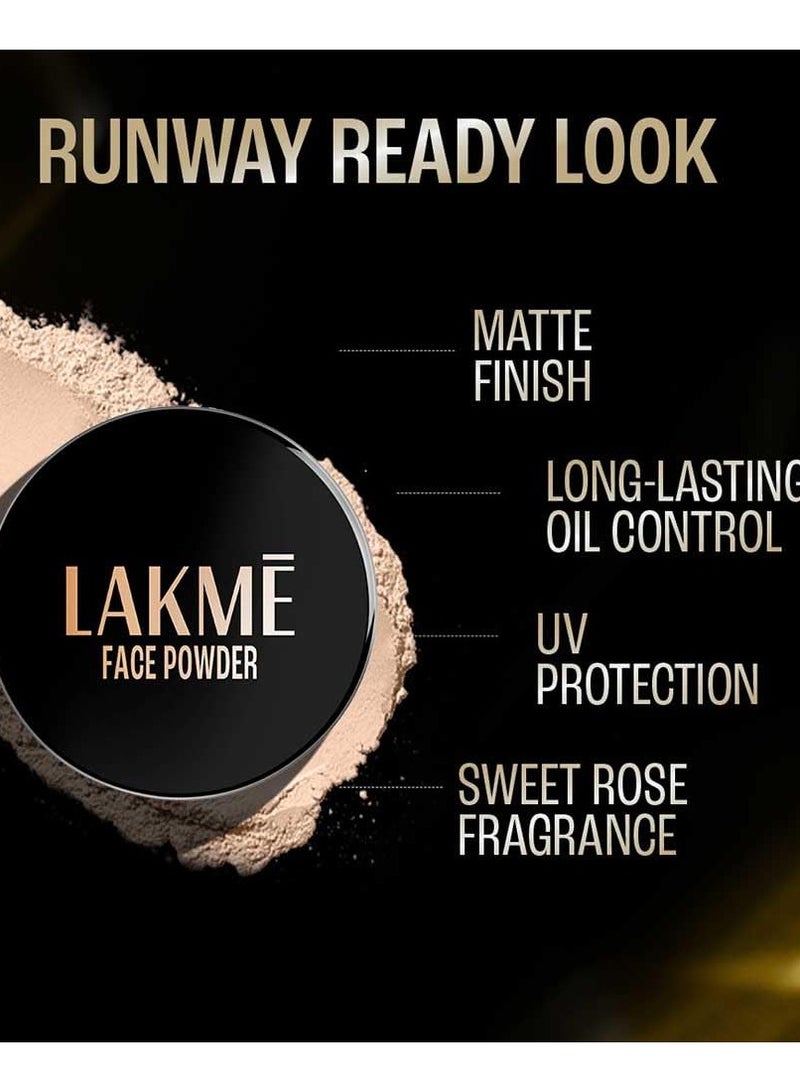 لاكمي بودرة وجه لاكمي روز وردي ناعم - Image 4