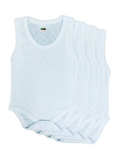 Bashayer Baby Periptose, white, 4 pcs  - Image 2