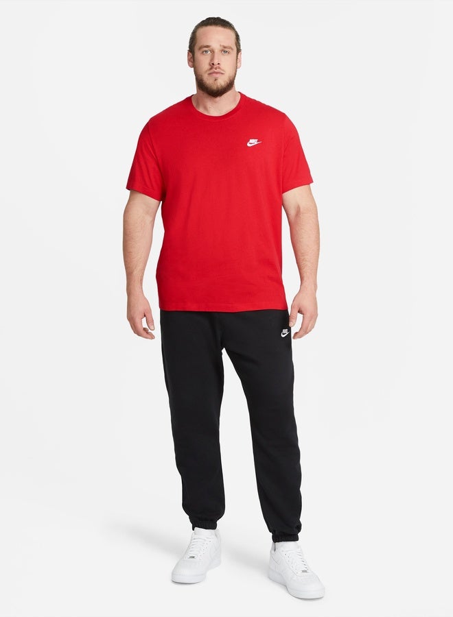 Nike Men’S Nike Sportswear Club T-Shirt - Image 5