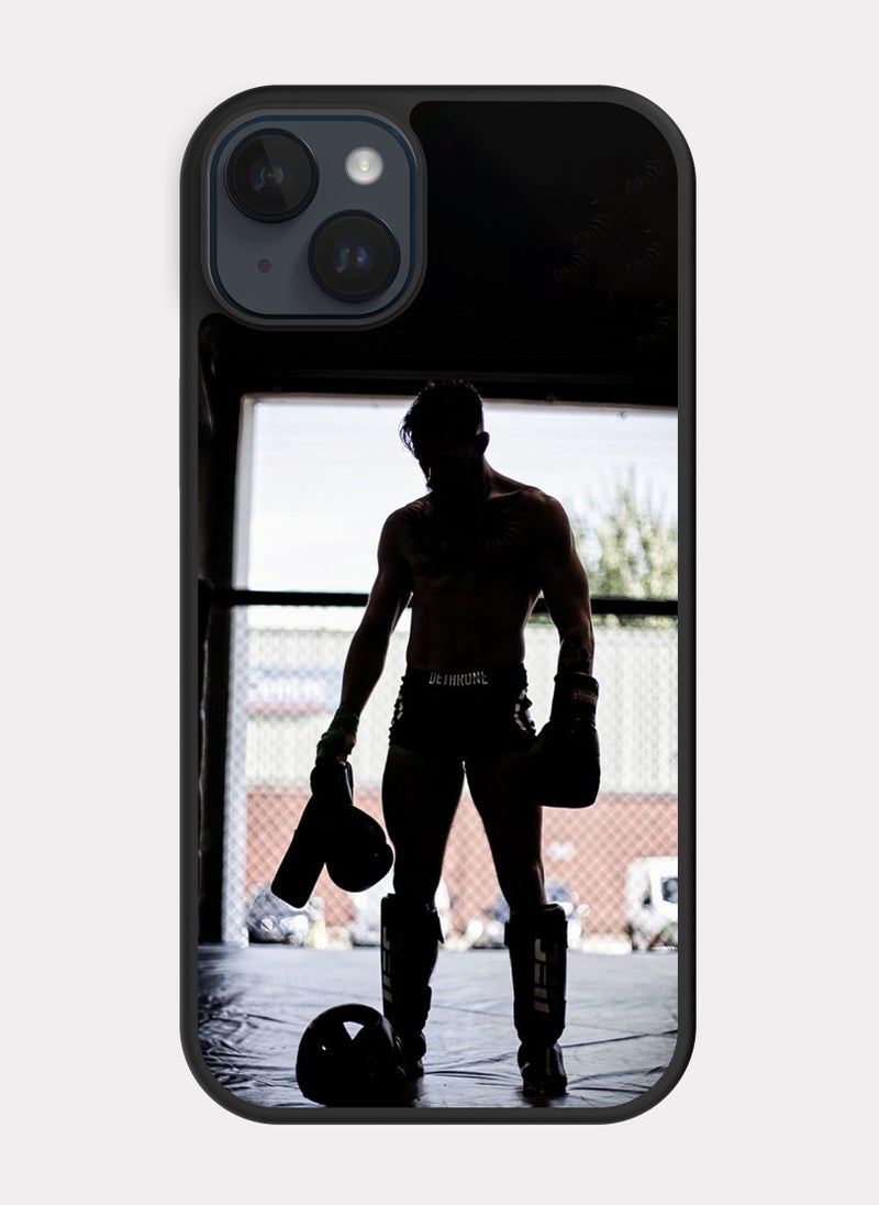 PXLAAT iPhone 14 Plus case cover Boxer - Image 1